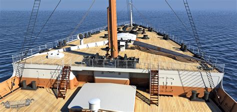 Titanic: Honor and Glory .